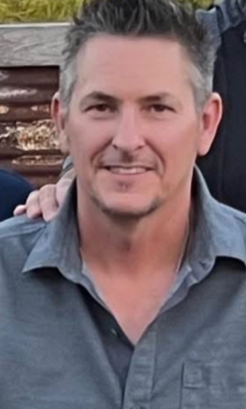 Justin Hall, owner of Cornerstone Servicing Group